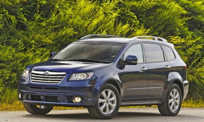 2013 Subaru Tribeca Photos