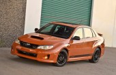2013 Subaru WRX Photos
