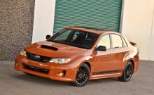 2013 Subaru WRX Photos