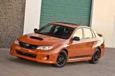 2013 Subaru WRX and STI Special Editions