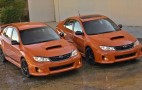 2013 Subaru WRX And STI Special Editions Priced From $28,795