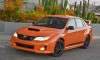 2013 Subaru WRX and STI Special Editions