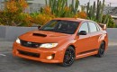 2013 Subaru WRX and STI Special Editions