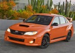 2013 Subaru WRX and STI Special Editions