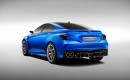2013 Subaru WRX Concept - image: Subaru