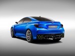 2013 Subaru WRX Concept - image: Subaru
