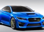 2013 Subaru WRX Concept