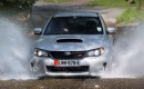 2013 Subaru WRX STI, Ireland and the Isle of Man, 2013