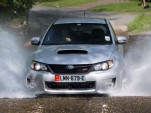 2013 Subaru WRX STI, Ireland and the Isle of Man, 2013