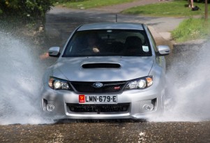 2013 Subaru WRX STI, Ireland and the Isle of Man, 2013
