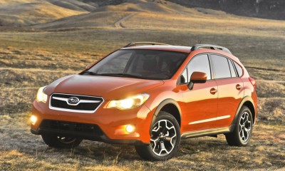2013 Subaru XV Crosstrek Photos