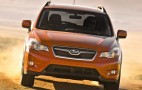 2013 Subaru XV Crosstrek Preview