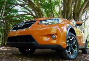 Subaru XV Crosstrek Driven, Used Hybrids To Avoid, 2014 Range Rover Sport Spied: Today's Car News