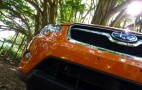 2013 Subaru XV Crosstrek: First Drive