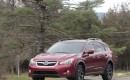 2013 Subaru XV Crosstrek, upstate New York, Dec 2012