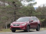 2013 Subaru XV Crosstrek, upstate New York, Dec 2012