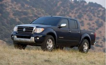 2013 Suzuki Equator Photos
