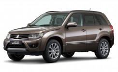 2013 Suzuki Grand Vitara Photos