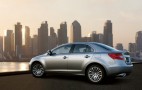 Suzuki Shuts Down U.S. Auto Sales, Files For Bankruptcy