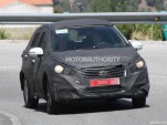 2013 Suzuki SX4 SportBack spy shots