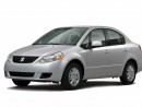 2013 Suzuki SX4 4-Door Sedan Manual LE FWD