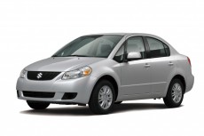 2013 Suzuki SX4