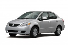 2013 Suzuki SX4