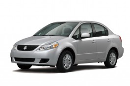 2013 Suzuki SX4