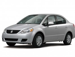 2013 Suzuki SX4