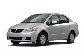 2013 Suzuki SX4