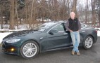 My 2013 Tesla Model S Electric Sport Sedan: Delivery at Last!