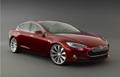 2013 Tesla Model S Photos