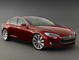 2013 Tesla Model S