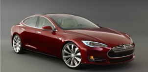 2013 Tesla Model S