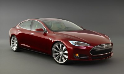 2013 Tesla Model S Photos