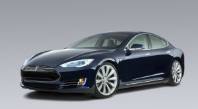2013 Tesla Model S