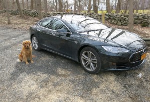 Life With 2013 Tesla Model S: How A Software Update Worked