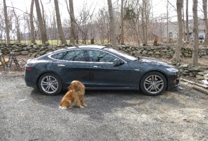 Life With 2013 Tesla Model S: Range Penalty At Speed Is Lower Than Expected
