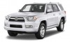 2013 Toyota 4Runner RWD 4-door V6 SR5 (Natl) Angular Front Exterior View