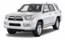 2013 Toyota 4Runner RWD 4-door V6 SR5 (Natl) Angular Front Exterior View