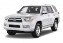2013 Toyota 4Runner 2013 Toyota 4Runner RWD 4-door V6 SR5 (Natl) Angular Front Exterior View