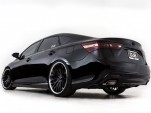 2013 Toyota Avalon by DUB Magazine, 2012 SEMA show