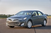 2013 Toyota Avalon Photos