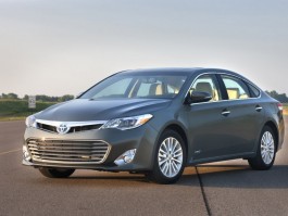 2013 Toyota Avalon Hybrid