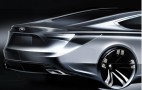 2013 Toyota Avalon Teased Ahead Of New York Debut