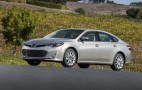 2013 Toyota Avalon: First Drive