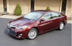 Will Your Next Limo Be A Toyota Avalon Hybrid? 