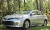 2013 Toyota Avalon Hybrid, Catskill Mountains, NY, May 2013