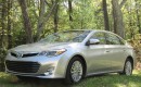 2013 Toyota Avalon Hybrid, Catskill Mountains, NY, May 2013