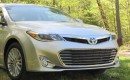 2013 Toyota Avalon Hybrid, Catskill Mountains, NY, May 2013